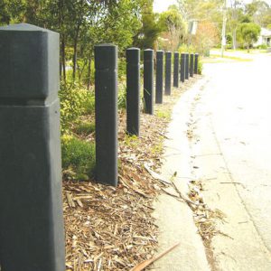 Plastic Bollards