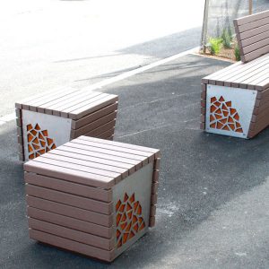 Small Bench seats