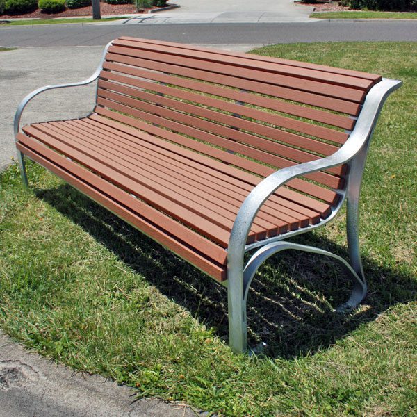 Deluxe park seat