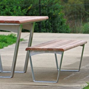 High quality park furniture