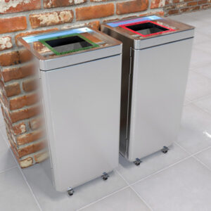 Indoor Multi Waste Bins