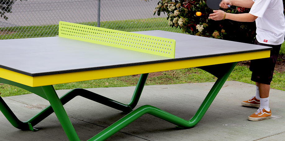 Draffin table tennis table