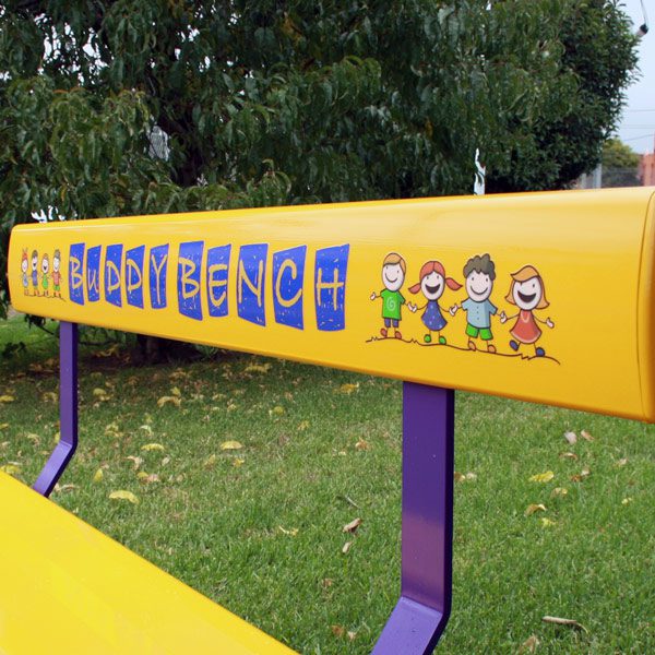 Buddy Bench, Friendship bench