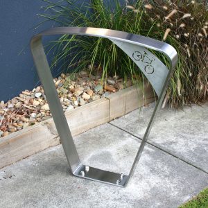 Bike Rail, Stainless steel