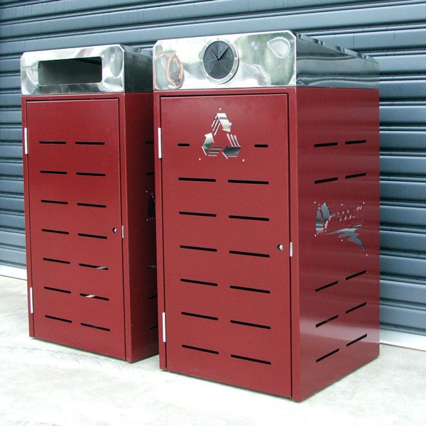 Deluxe bin surrounds