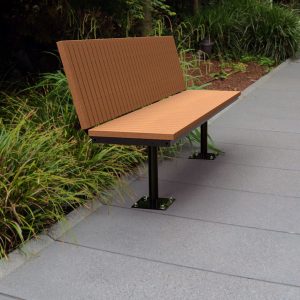 Wandin Park Seat