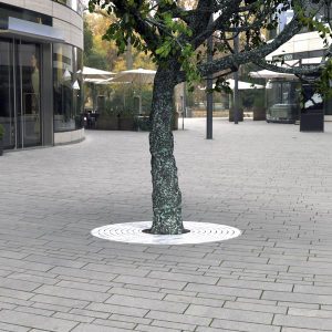 Round Tree Grate