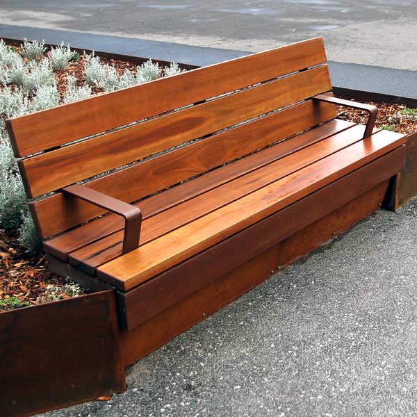 Upper Ferntree Gully Seat