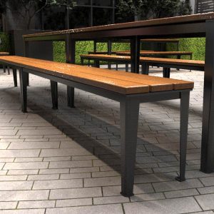 Glenelg slim Benches