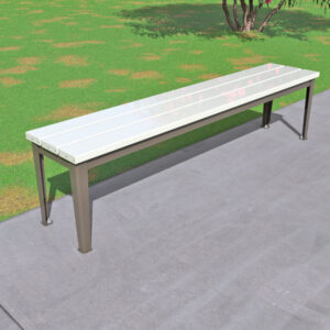 Aluminium Bench