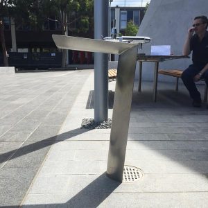 Monash Uni Drink Fountain