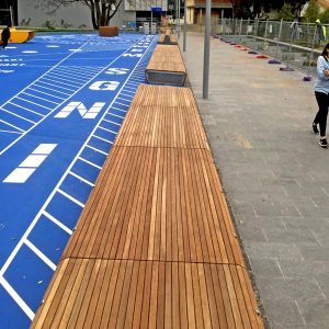 Monash University Long Bench