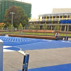 Monash University Long Bench