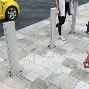 Perth Bollards