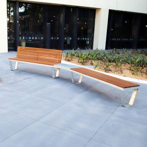 Monash University Modular Seat