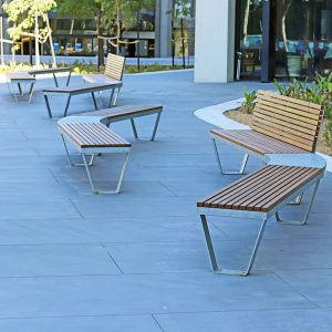 Monash University Modular Seat