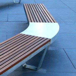 Monash University Modular Seat