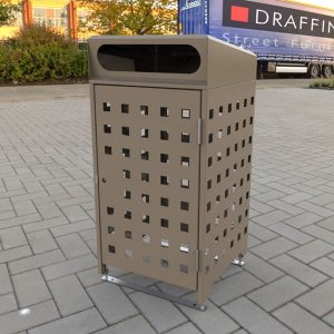 Wheelie Bin Surround