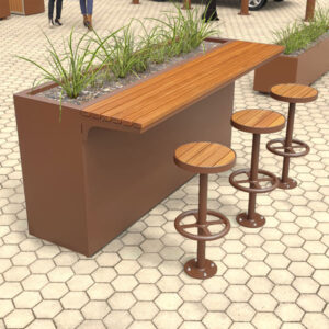 Planter Bar