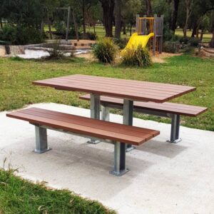 Park Picnic Table