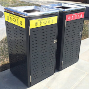 Melton Bin Surrounds