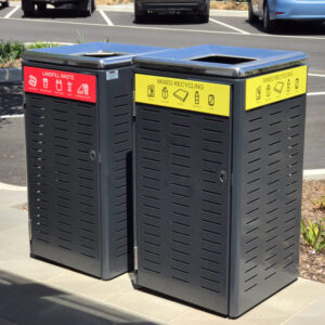 Melton City Councils Bins